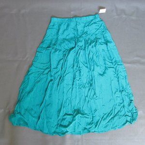 Vintage 1980s Clio NWT Full-length Skirt